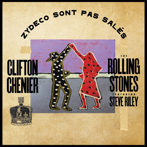 Chenier,clifton / Rolling Stones - Zydeco Sont Pas Sales - Vinyl Record