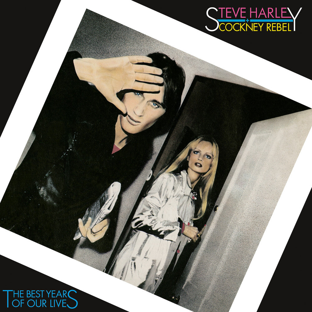 Steve Harley  & Cockney Rebel - Best Years Of Our Lives (50th Anniversary) (W/Dvd) [CD]