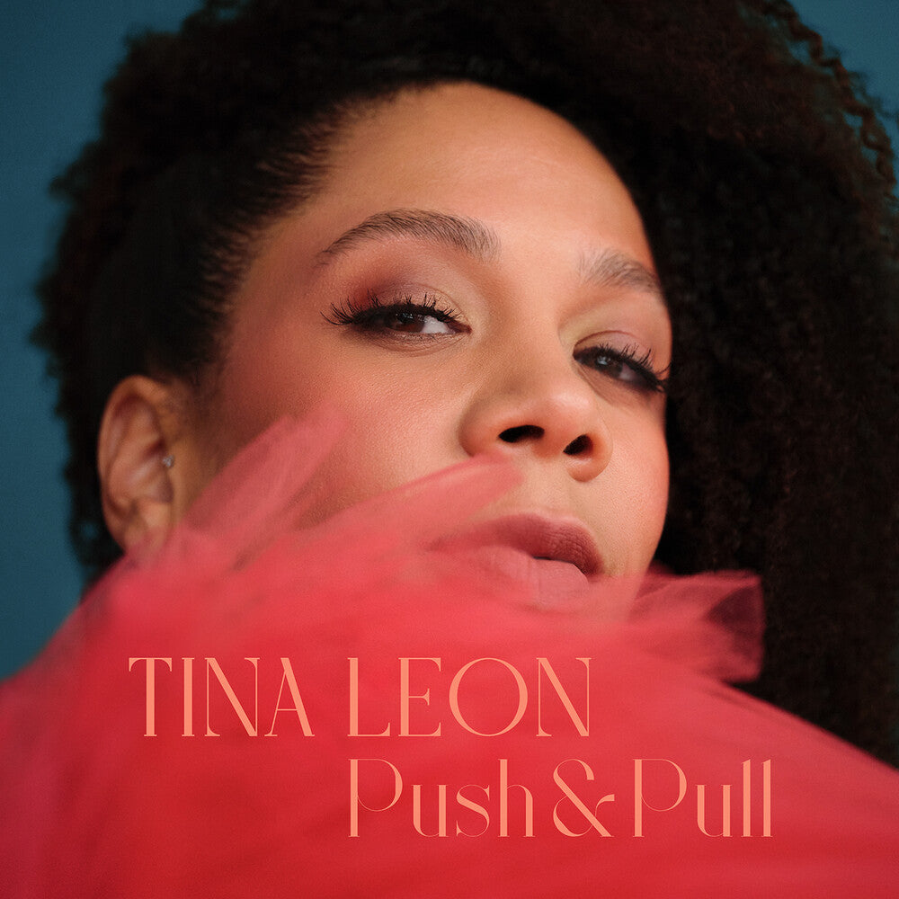 Leon, Tina - Push & Pull [CD]