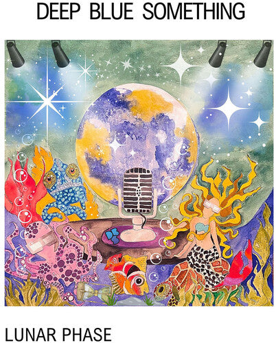 Deep Blue Something - Lunar Phase - Music CD