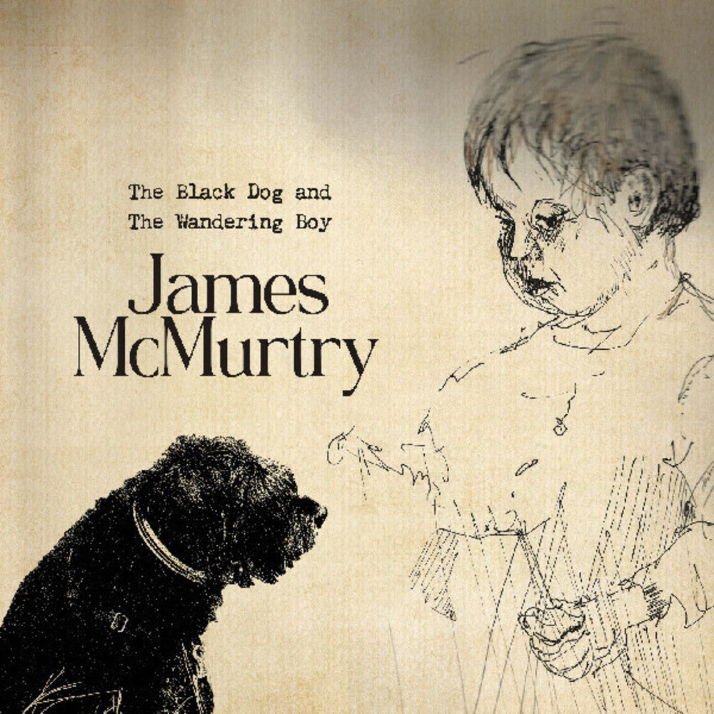 James McMurtry - The Black Dog and The Wandering Boy [CD]