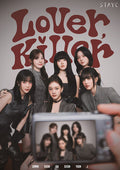 Stayc - Lover Killer/bebe - Limited Dvd Edition - Music CD