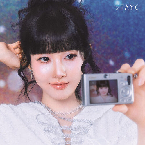 Stayc - Lover Killer/bebe - Solo Sieun Edition - Music CD