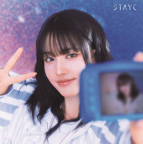Stayc - Lover Killer/bebe - Solo Yoon Edition - Music CD