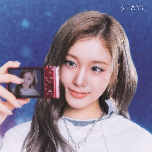 Stayc - Lover Killer/bebe - Solo J Edition - Music CD