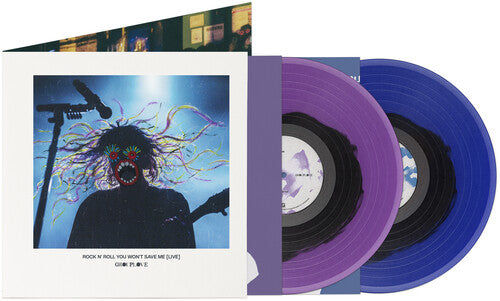Grouplove - Rock N' Roll You Won't Save Me [live] - Vinyl Record