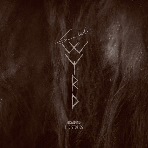 Gaahls Wyrd - Braiding The Stories - Vinyl Record