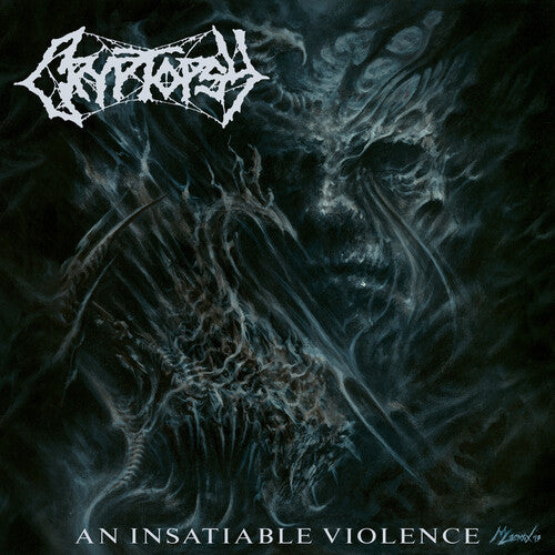 Cryptopsy - An Insatiable Violence - Music CD