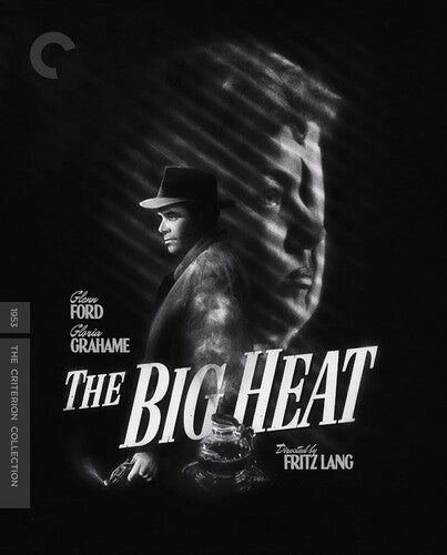 Criterion Collection - Big Heat - Blu-ray
