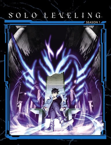 Solo Leveling: Season 1 - Solo Leveling: Season 1 - Blu-ray