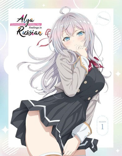 Alya Sometimes Hides Her Feelings Russian: Ssn 1 - Alya Sometimes Hides Her Feelings Russian: Ssn 1 - Blu-ray