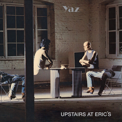 Yaz - Upstairs At Erics [Clear]