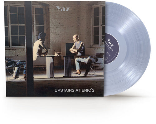 Yaz - Upstairs At Erics - Vinyl Record