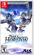 Swi The Legend Of Heroes: Trails Beyond Horizon De - Swi The Legend Of Heroes: Trails Beyond Horizon De - Video Game