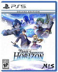Ps5 The Legend Of Heroes: Trails Beyond Horizon De - Ps5 The Legend Of Heroes: Trails Beyond Horizon De - Video Game