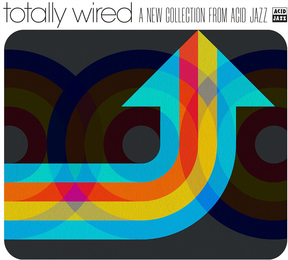 Totally Wired - New Collection Acid Jazz / Various - Totally Wired - New Collection Acid Jazz / Various [LP]