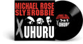 X Uhuru [LP] Vinyl Record