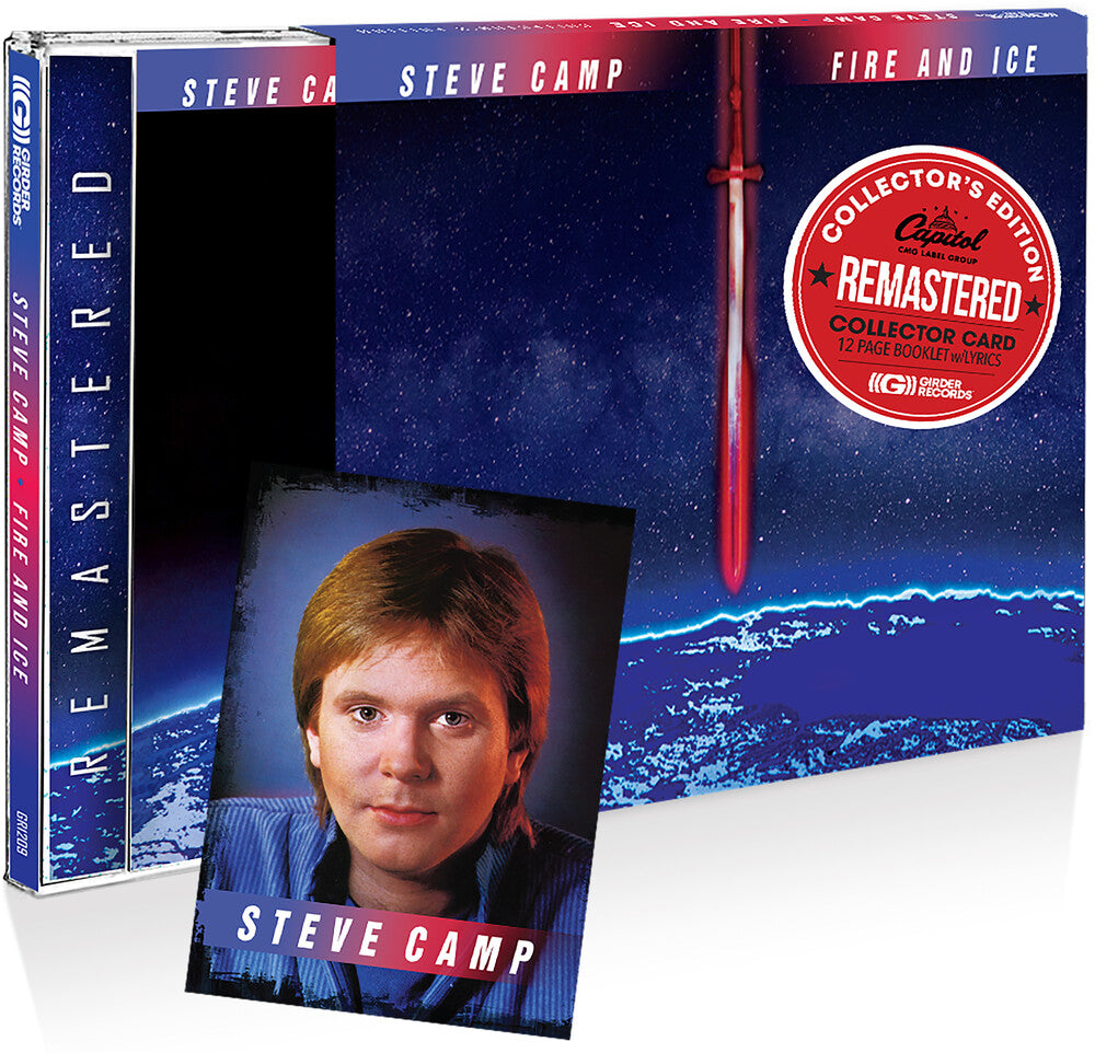 Fire & Ice [Limited Edition] (Coll) [Remastered]