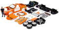 1:24 Ff - Brian's Toyota Supra Build N Collect - 1:24 Ff - Brian's Toyota Supra Build N Collect - Collectibles