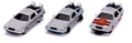 Nano Hollywood Rides - Back To The Future 3-pk - Nano Hollywood Rides - Back To The Future 3-pk - Collectibles