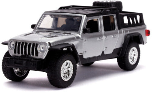 1:32 Ff9 - Tej's 2020 Jeep Gladiator - 1:32 Ff9 - Tej's 2020 Jeep Gladiator - Collectibles