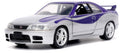 1:32 Ff - '95 Nissan Skyline Gt-r - 1:32 Ff - '95 Nissan Skyline Gt-r - Collectibles