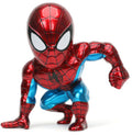 6 Marvel - Ultimate Spider-man - (candy Red) - 6 Marvel - Ultimate Spider-man - (candy Red) - Collectibles