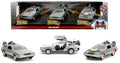 1:32 Hwr - Back To The Future 3-pack - 1:32 Hwr - Back To The Future 3-pack - Collectibles