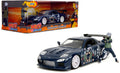 1:24 Naruto - '93 Mazda Rx-7 W/kakashi (version 2- - 1:24 Naruto - '93 Mazda Rx-7 W/kakashi (version 2- - Collectibles