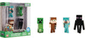 2.5 Metals Minecraft 4 Pk (6pc) W3 - 2.5 Metals Minecraft 4 Pk (6pc) W3 - Collectibles