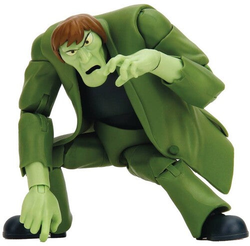 1:12 Action Figure - Scooby Doo! Wave 1 - Creeper - 1:12 Action Figure - Scooby Doo! Wave 1 - Creeper - Collectibles