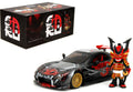 1:24 Lab Monkeys - '93 Mazda Rx-7 W/figure (closed - 1:24 Lab Monkeys - '93 Mazda Rx-7 W/figure (closed - Collectibles