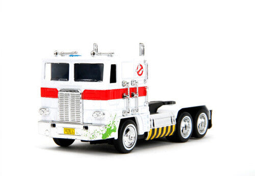 1:32 Hwr - Op. Prime W/gb Graphics Mash-up (white) - 1:32 Hwr - Op. Prime W/gb Graphics Mash-up (white) - Collectibles