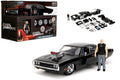 1:24 Ff - Dom's Dodge Charger R/t Build N Collect - 1:24 Ff - Dom's Dodge Charger R/t Build N Collect - Collectibles