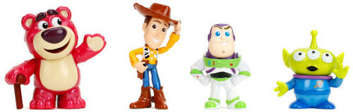 2.5 Metals Toy Story 4 Pk (6pc) - 2.5 Metals Toy Story 4 Pk (6pc) - Collectibles