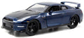 1:32 Ff - '09 Nissan Gt-r (24pc) - 1:32 Ff - '09 Nissan Gt-r (24pc) - Collectibles