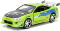 1:32 Ff - '95 Mitsubishi Eclipse - 1:32 Ff - '95 Mitsubishi Eclipse - Collectibles