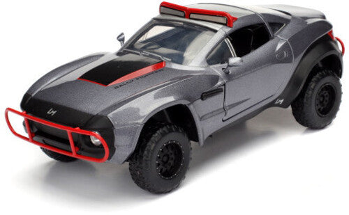 1:24 Ff 8 - Lett's Rally Fighter (4pc) - 1:24 Ff 8 - Lett's Rally Fighter (4pc) - Collectibles
