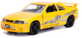 1:32 Ff - Leon's '95 Nissan Skyline Gt-r (bcnr33)- - 1:32 Ff - Leon's '95 Nissan Skyline Gt-r (bcnr33)- - Collectibles