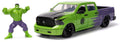 1:24 Hwr - '14 Ram 1500 W/hulk - 1:24 Hwr - '14 Ram 1500 W/hulk - Collectibles