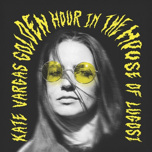 Vargas,kate - Golden Hour In The House Of Lugosi - Vinyl Record