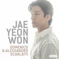 Won,jae Yeon - Domenico & Alessandro Scarlatti - Music CD