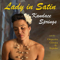 Lady in Satin [LP] Vinyl Record