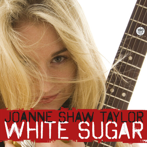 Shaw Taylor,joanne - White Sugar - Vinyl Record
