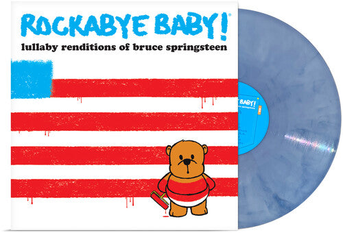 Rockabye Baby! - Lullaby Renditions Of Bruce Springsteen - Vinyl Record