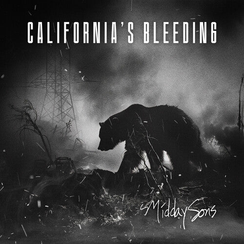 Midday Sons - California's Bleeding - Vinyl Record