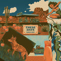 Usrey,tanner - These Days - Music CD