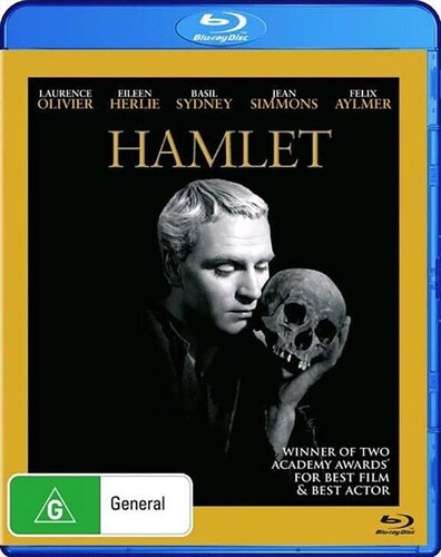 Hamlet - Hamlet - Blu-ray