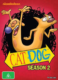 Catdog: Season 2 - Catdog: Season 2 - DVD