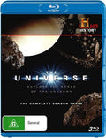Universe: Season 3 - Universe: Season 3 - Blu-ray